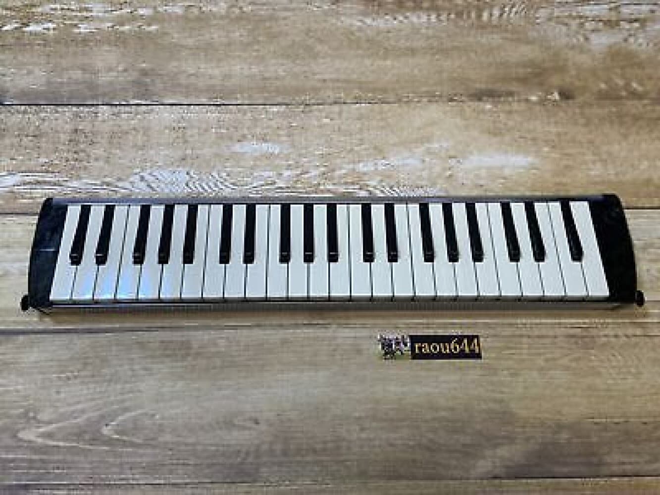 SUZUKI HAMMOND PRO-44HP PRO-44HPv2 44 Hyper Melodion Wind Keyboard Melodica Alto 2