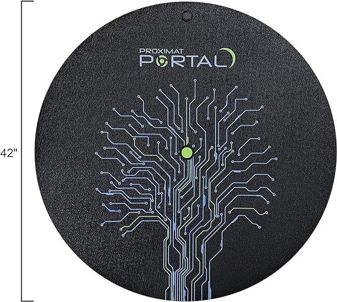 VR Mat - ProxiMat ® 42" Portal - Virtual Reality Accessory (Open Box) 3
