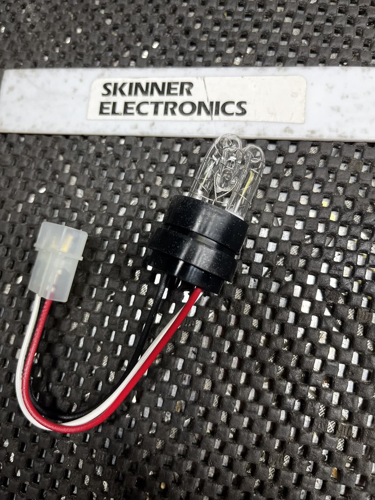 Hideaway Strobe Tube Whelen S30HACP 30 watt Code3 Sho Me HAW SKINNER ELECTRONICS 4