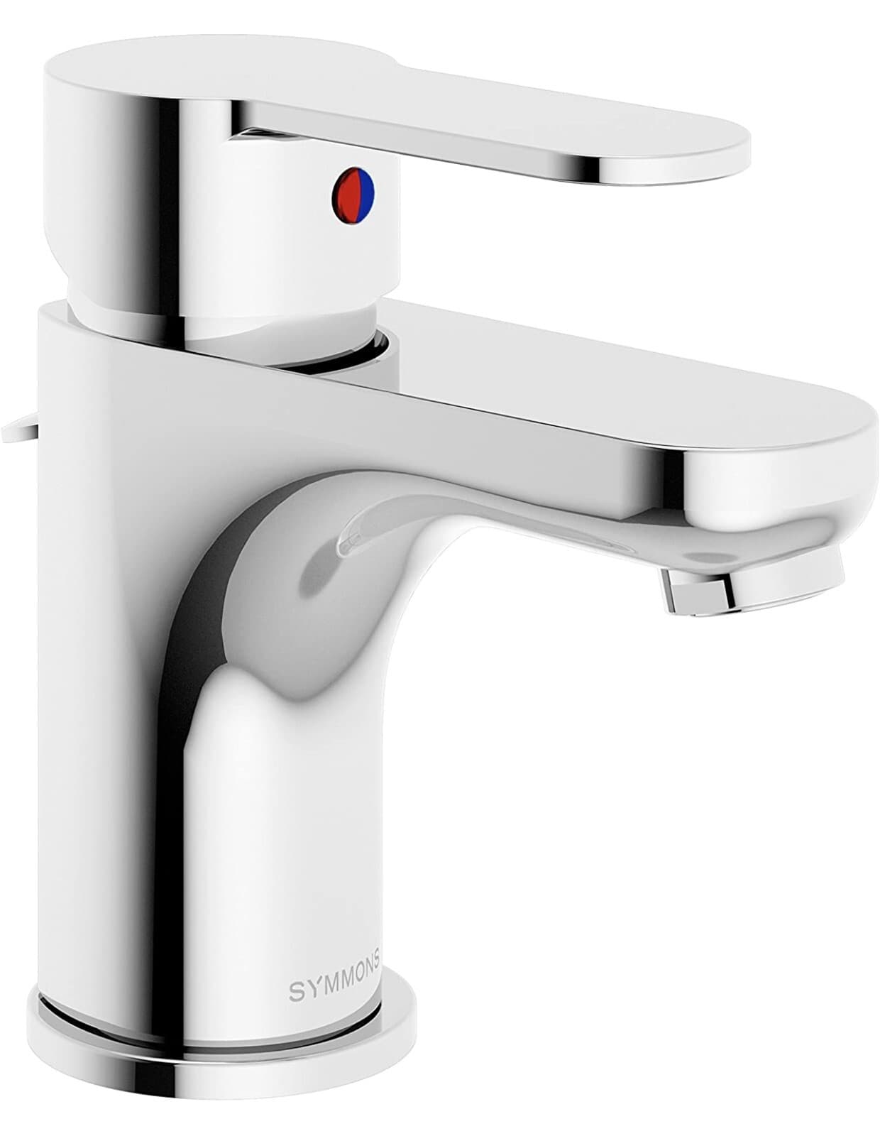Symmons SLS-6712-1.5 Identity single handle bathroom faucet w/Pop-up Chrome NEW!