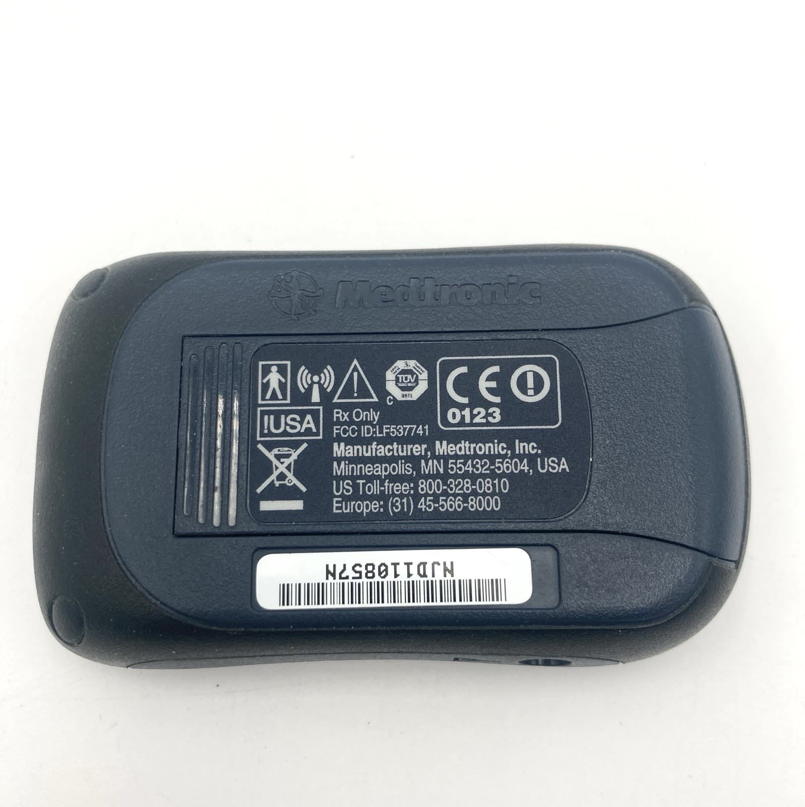 Medtronic InterStim iCon 3037 Patient Programmer Powers On 2