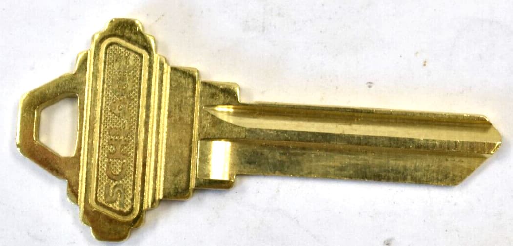 Schlage Uncut Key Blanks Bulk Wholesale 50 Pack Key 35-101 468 C Office Home 3