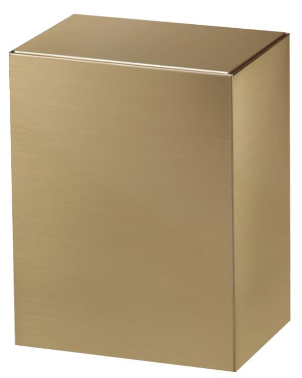 Howard Miller 800-135 (800135) Bronze Chest Insert Funeral Cremation Urn Insert