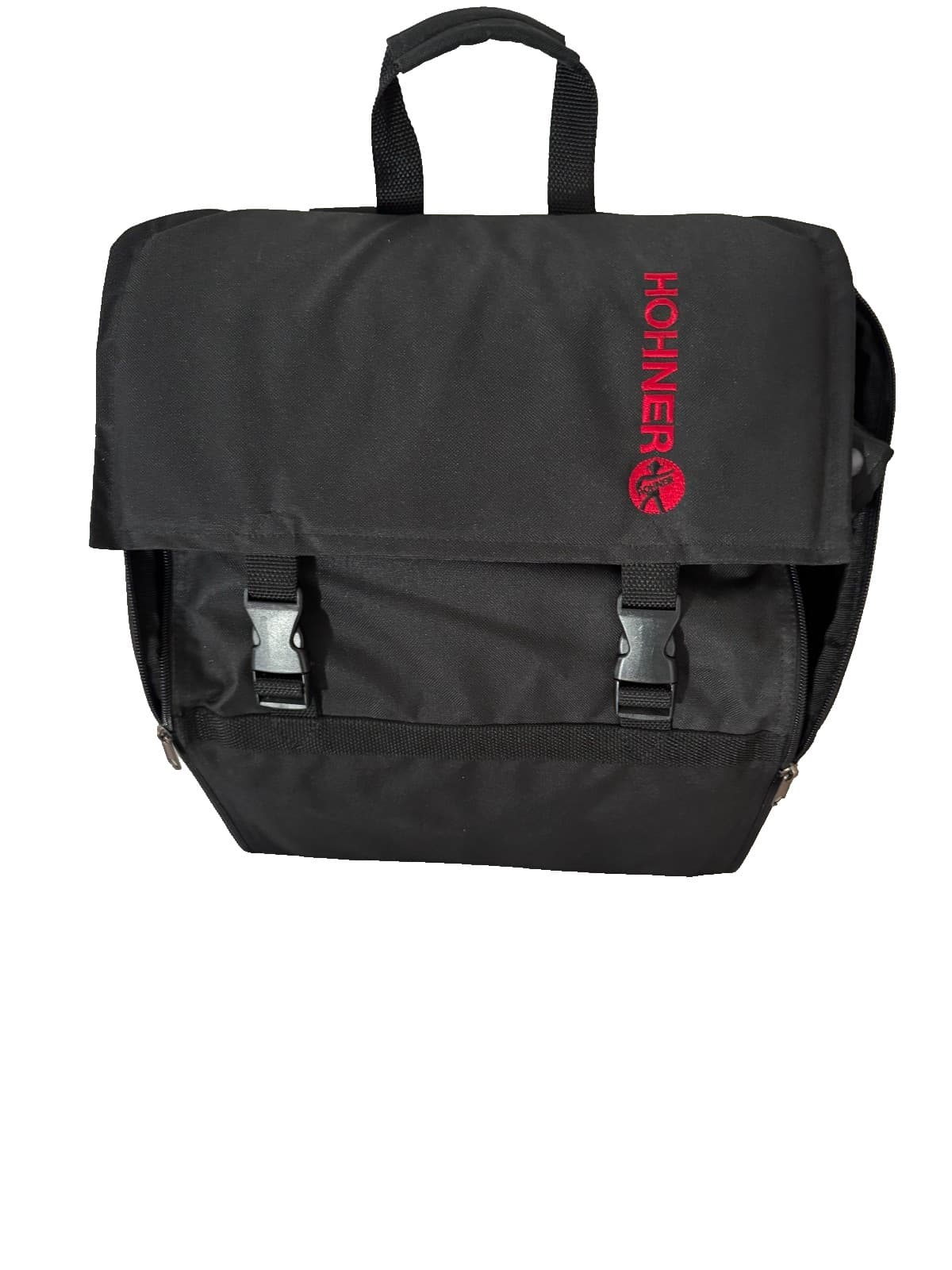 Rivoli Accordion with Hohner Backpack Case (GS) 4