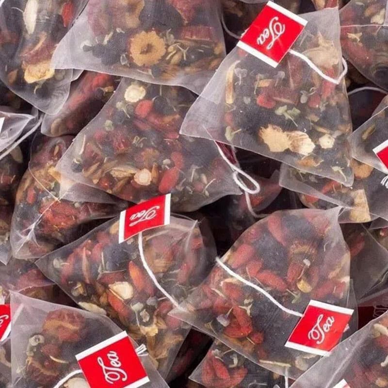 Ginseng six treasure tea , Kidney tea ,liver tea , red date tea , kidney health 6