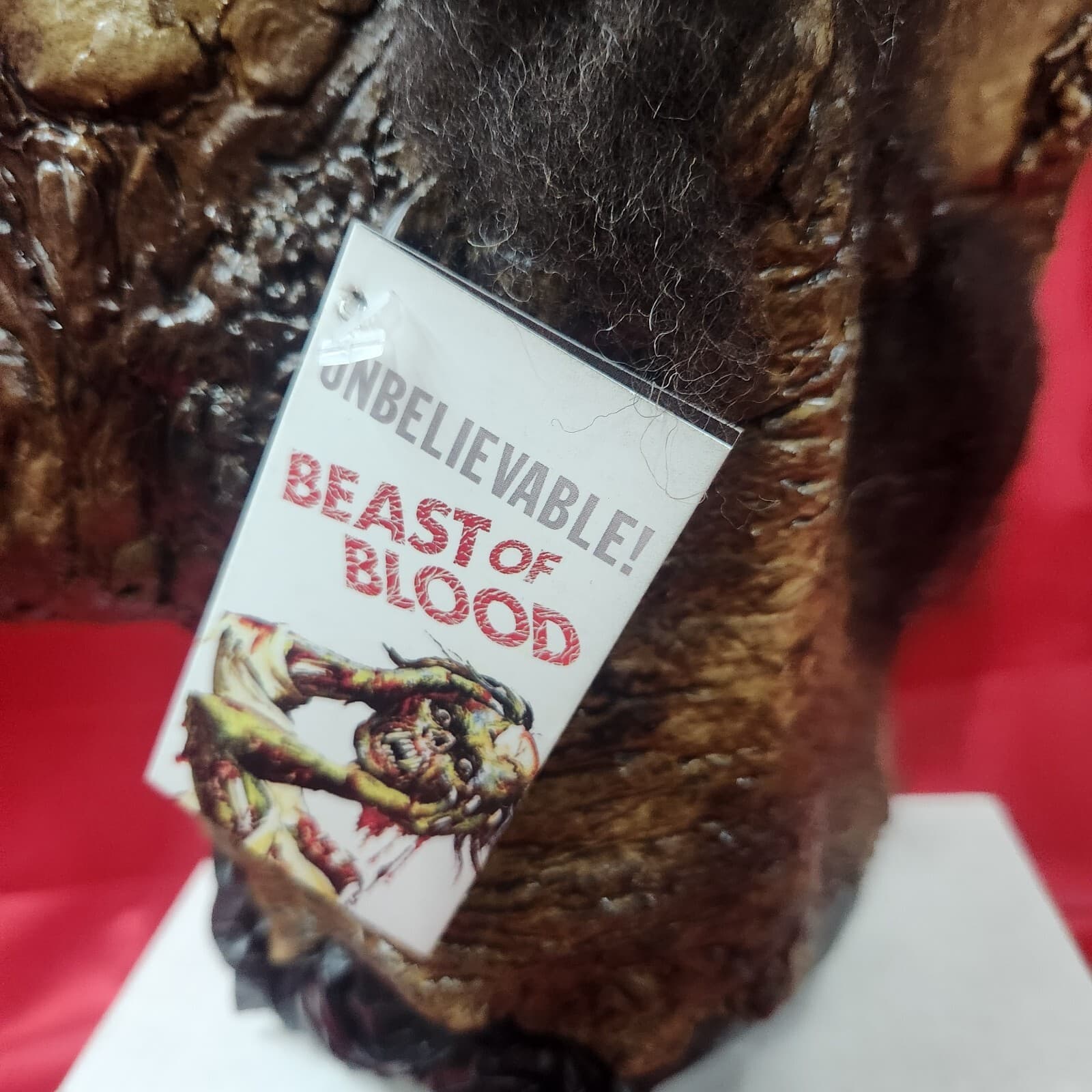 Beast of Blood Beast Mask - Trick or Treat Studios 2