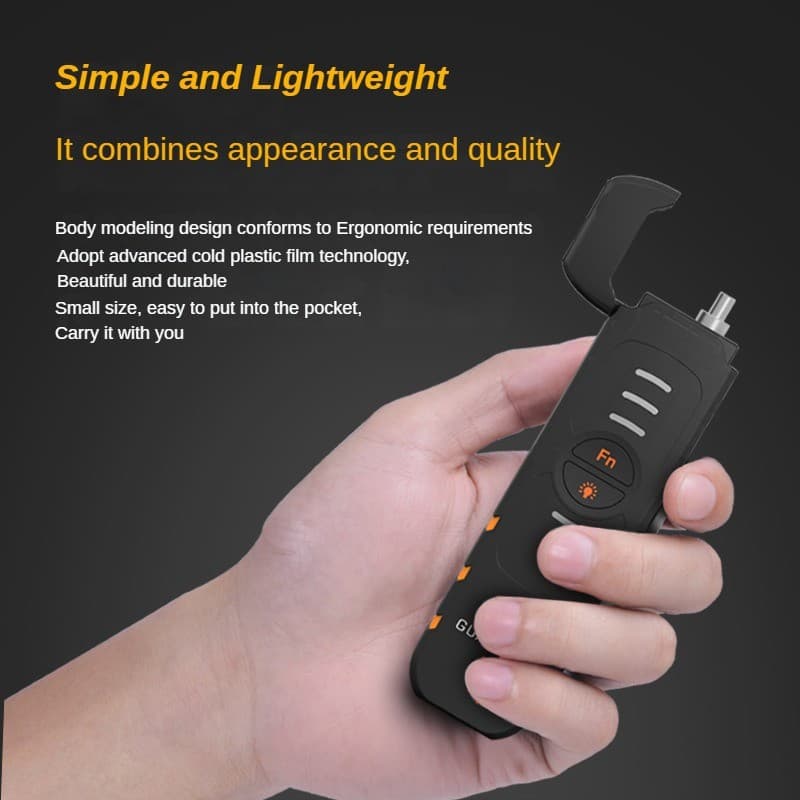Optical Detection pen fiber optic equipment 15mw fibre optic tools Power Meter 5