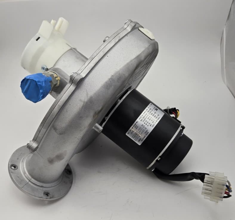 Jandy Gas Pool Heater JXI Blower Assembly YDK94/40-2-120B1 120/240V