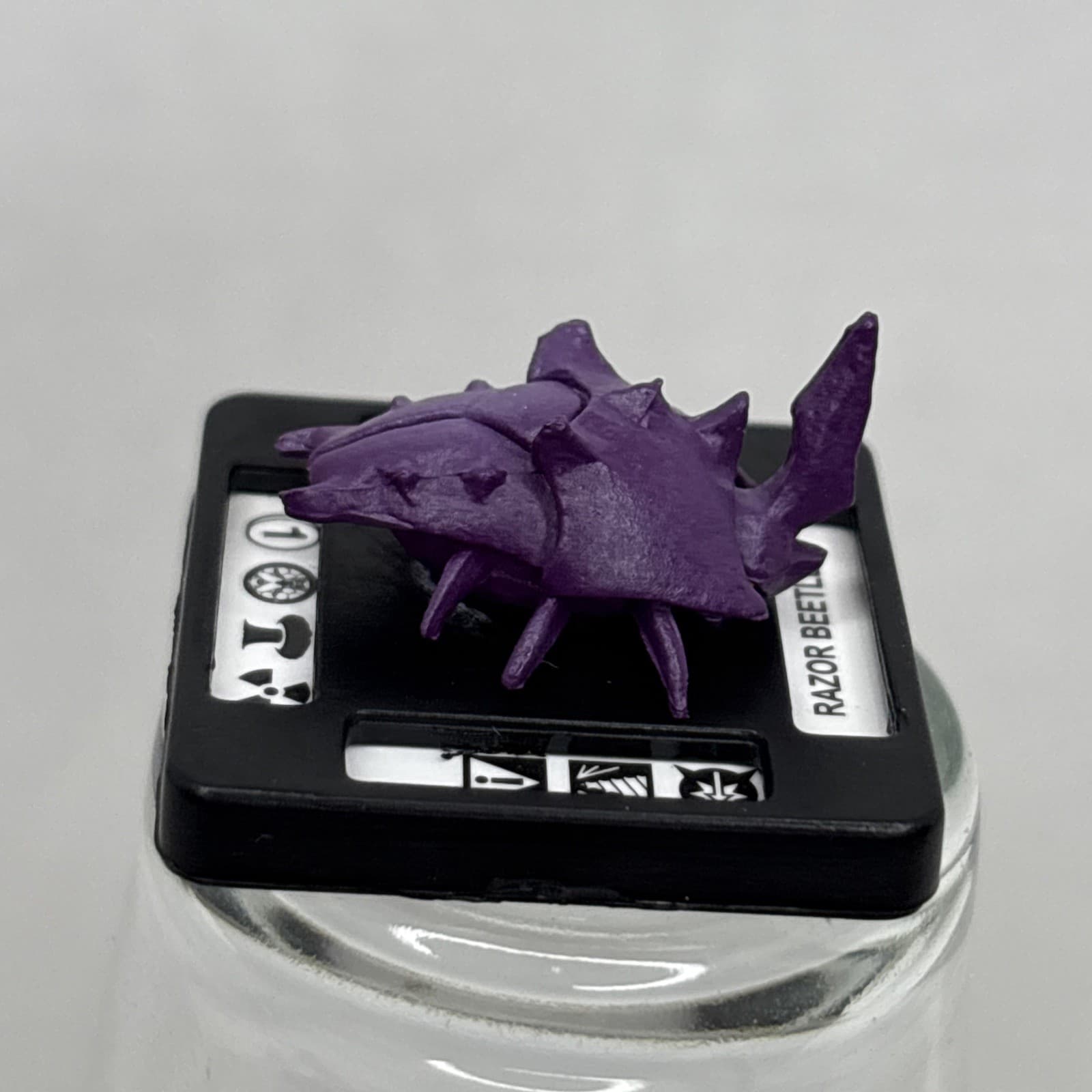 Monsterpocalypse: Savage Swarm - Razor Beetle 4