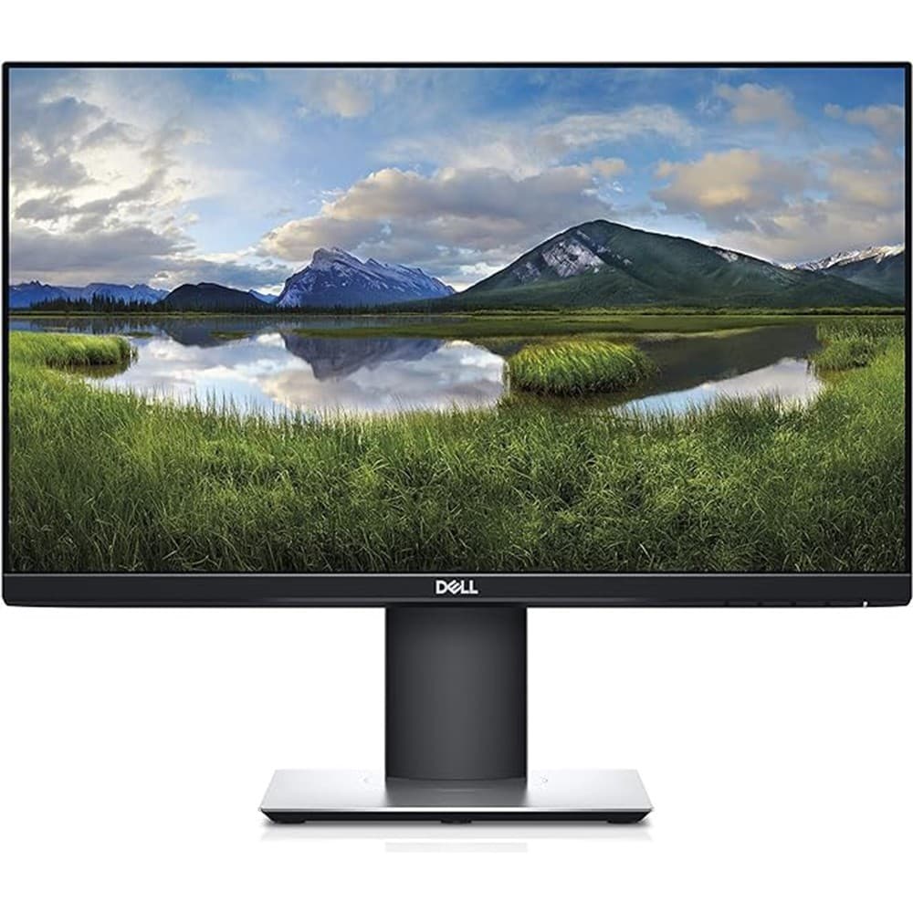 Dell P2219H 22in LCD Monitor Full HD 1920 x 1080 HDMI DP 8 ms 16:9 Widescreen 2