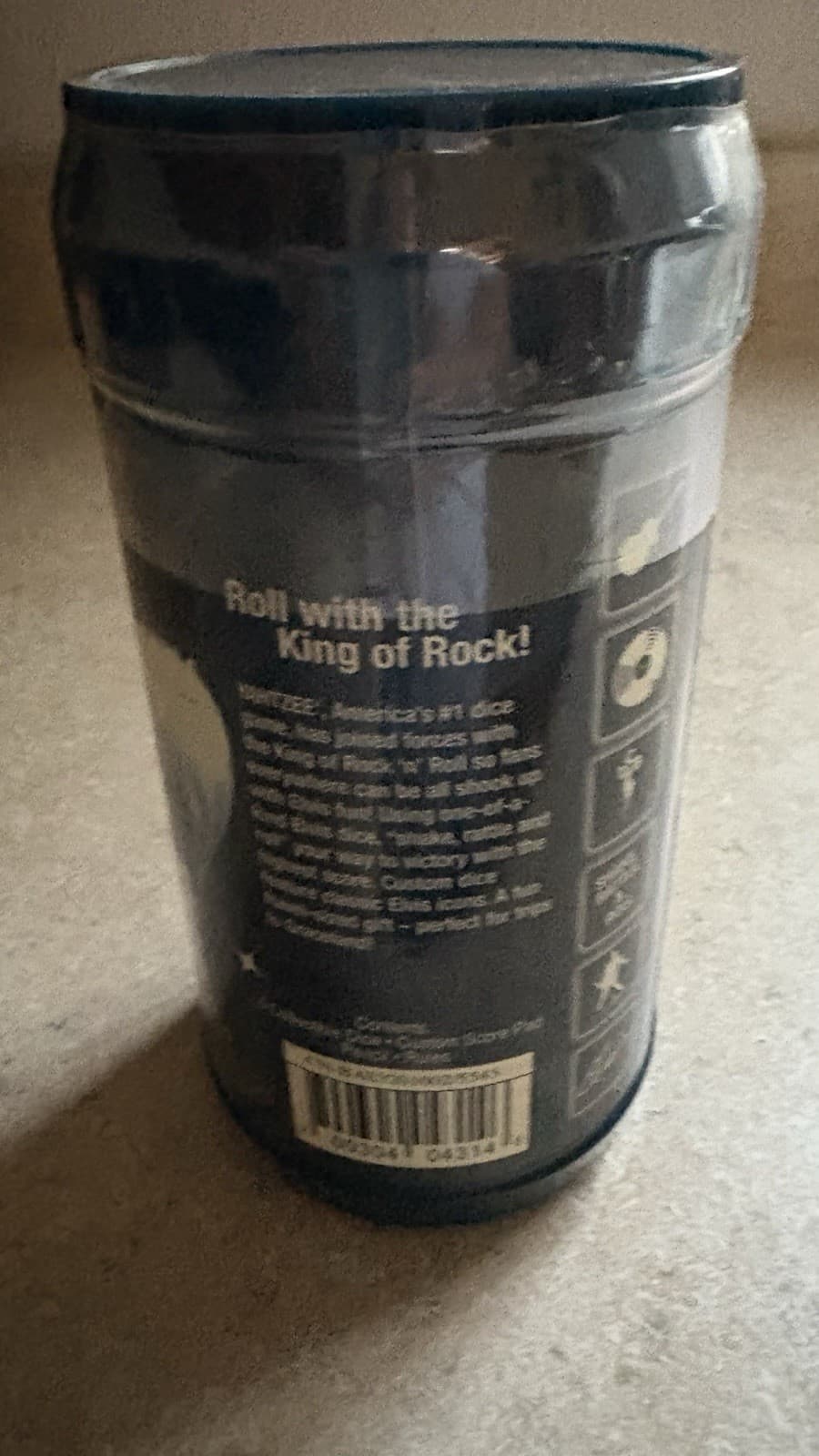 Elvis Presley Yahtzee 75th Anniversary Shake Rattle & Roll Sealed Very Rare 3