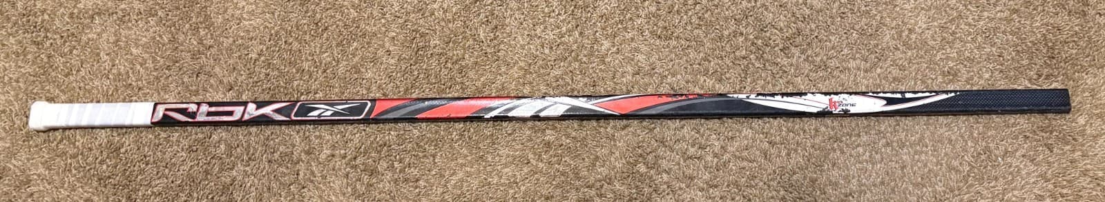 Reebok 7K Composite regular 85 Flex 52 3/4” Senior Hockey Stick Grip Shaft 2