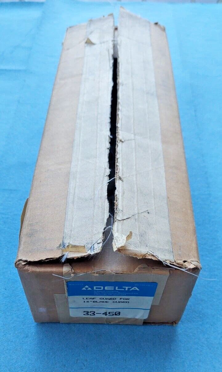 Delta 16" Retractable Leaf Guard Set 33-450