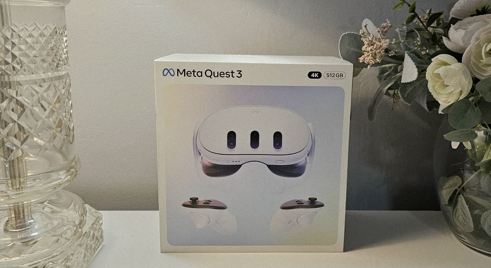 🔥Meta Quest 3 512GB🔥 3