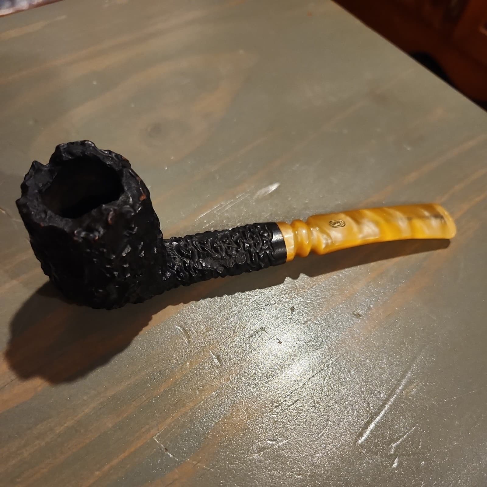 Vintage - Jobey - Stromboli tabacco pipe