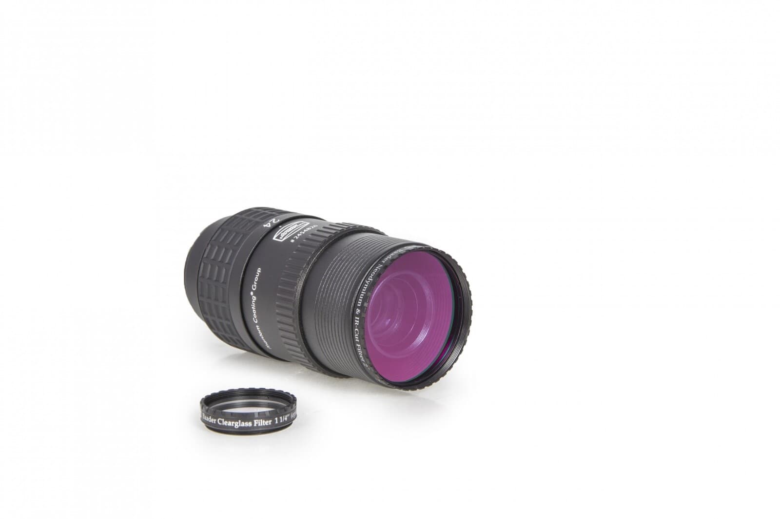 8-24mm Baader Hyperion Mk IV 68° Universal Zoom Modular Eyepiece 68 degrees 6