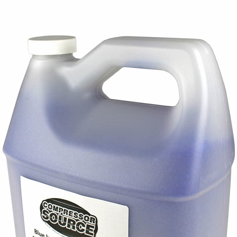 1 Gallon 7.5 lbs of Desiccant Beads For Desiccant Air Dryers Silica Gel Blue 4