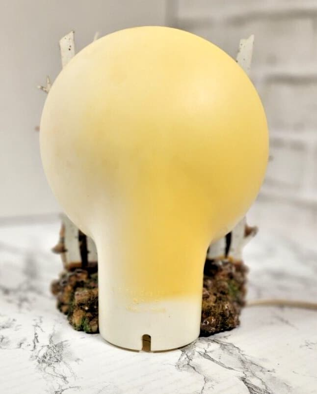 American Indian Rustic Wolves Wolf Cabincore Western Light Moon Watering Hole 5