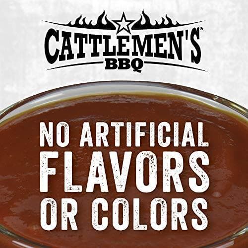Cattlemen's Kansas City Classic BBQ Sauce, 1  Assorted Flavor Names , Sizes  3