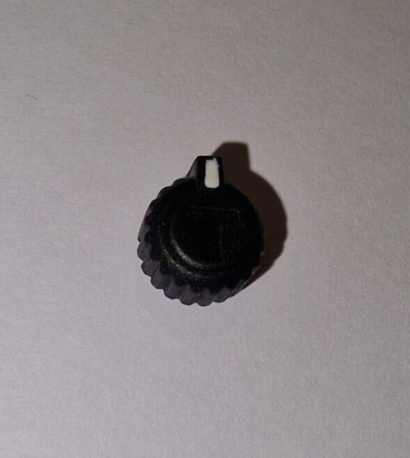 Fox Micron NTXr Volume control 3