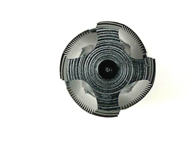 3/8" - 18 NPTF 4 FLUTE SPIRAL FLUTE HSS STEAM OXIDE PIPE TAP NACHI 84066 5