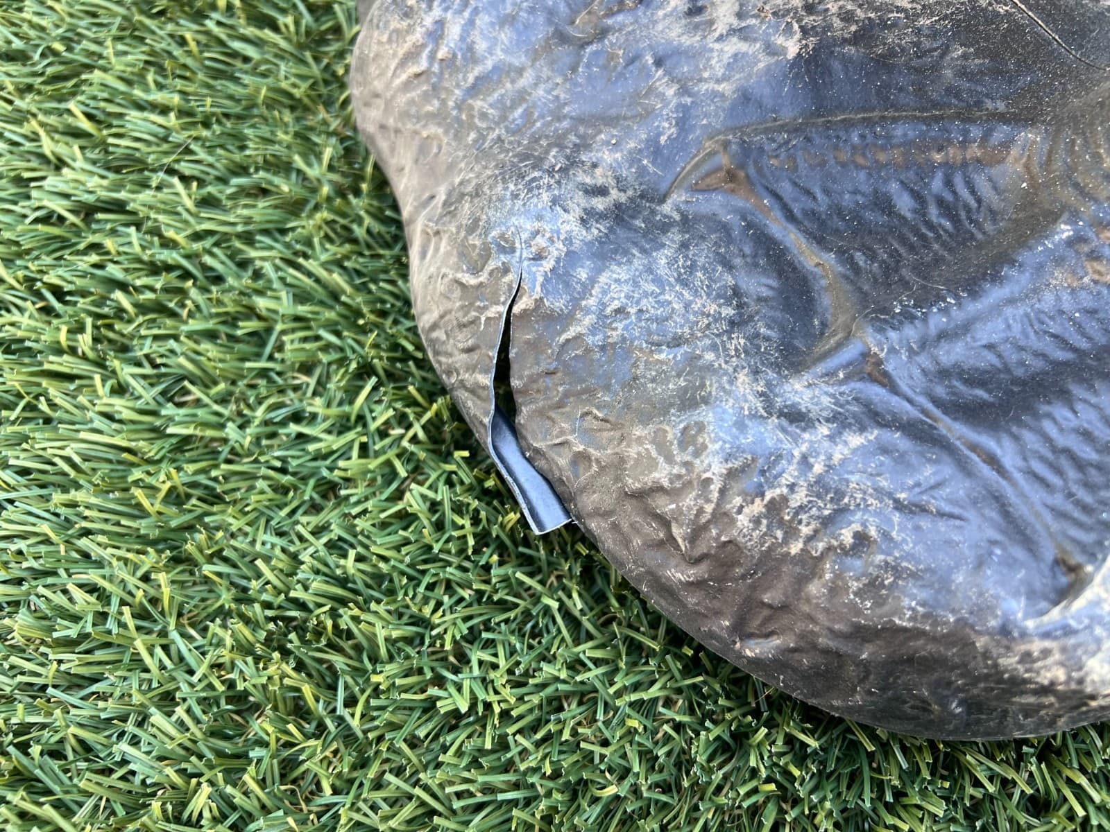 Lot of 4 Judge Full Body Goose Flock Standing Canadian Geese Decoys 6