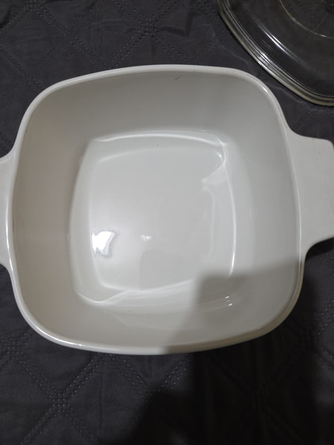 Corning Ware  A-1 1/2-B  1 1/2 Quart Spice Of Life Casserole No Lid 2