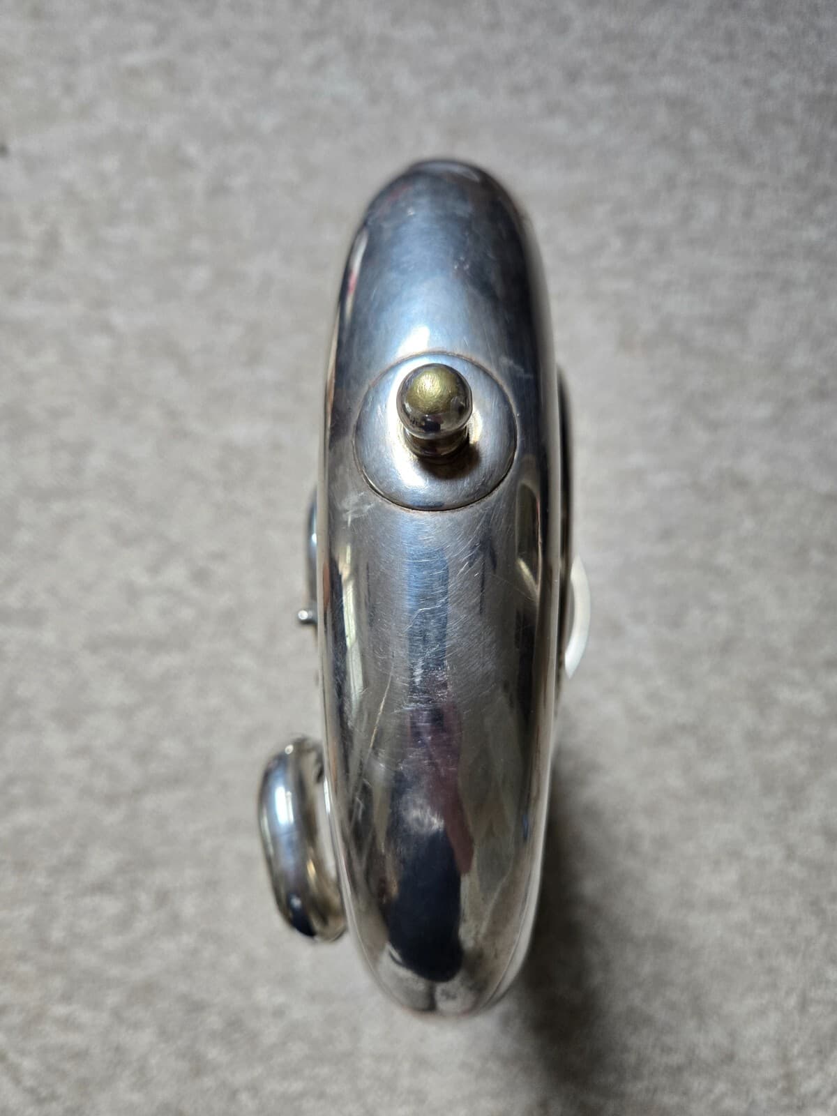 BESSON Euphonium - Baritone 3V  "PROTOTYPE" made ~1897 excellent condition 6