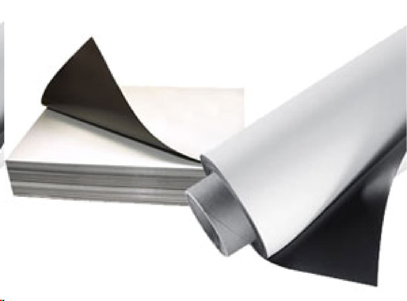 Magnum Mag 5 sheets@ 12" width x 12" sheet 30 Mil. Magnetic Sign Sheet Cars 2