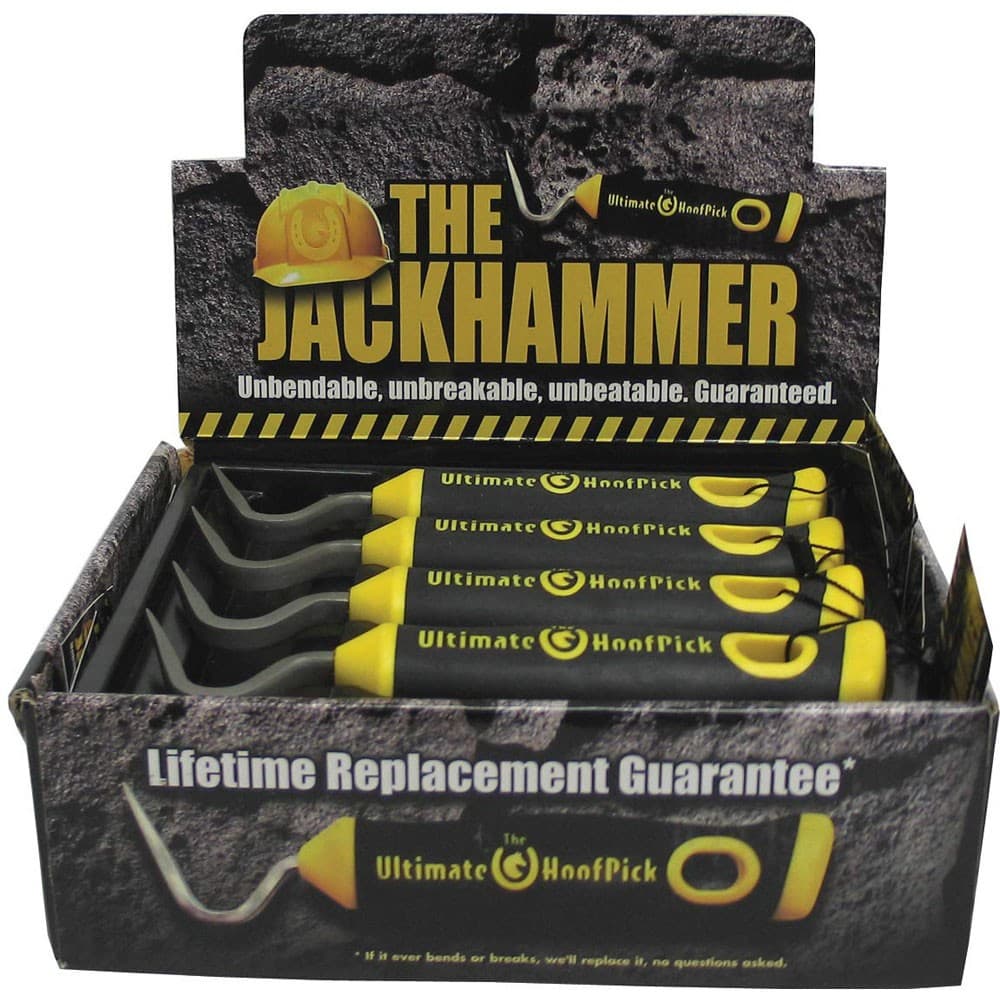 Ultimate Hoofpick 8" Uh 100