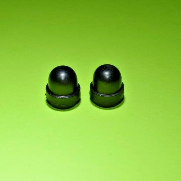 Jupiter Trombone Slide Rubber Bumper Tip, 2 each 4
