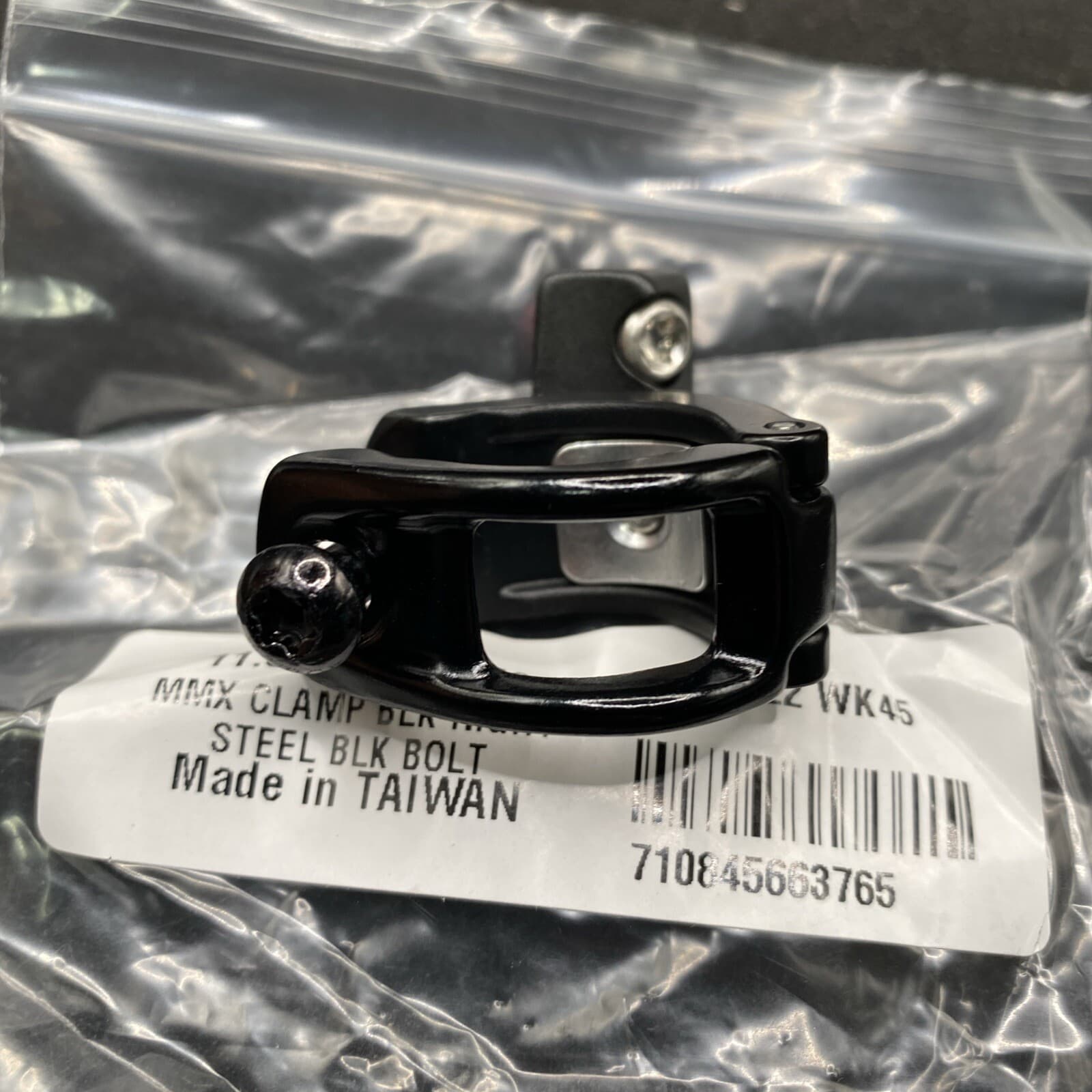 Sram Mmx Disc Brake Lever Bar Clamp Right Side 22.2 Matchmaker (9227) 6