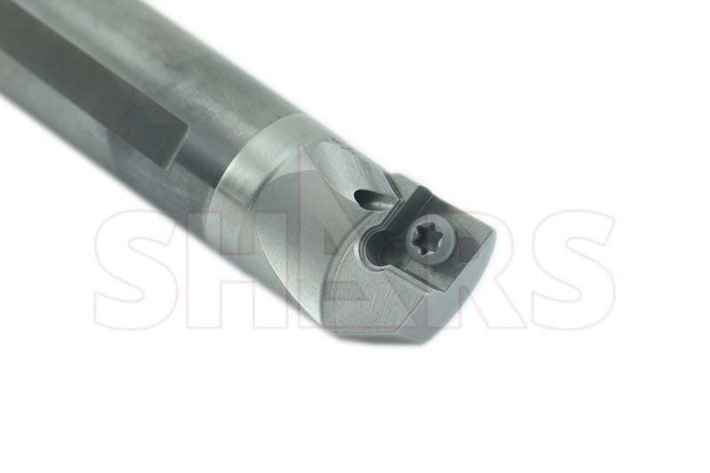 3/4" RH SCLCR Coolant Through Indexable Solid Carbide Boring Bar New S] 5