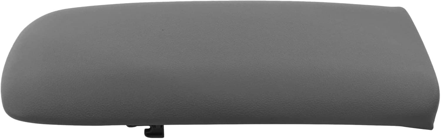 Front Center Console Lid Armrest Cover for 1995-2001 Explorer 2001-2002 gray 2