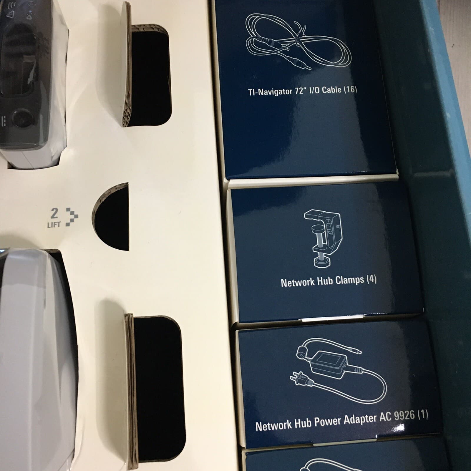 Texas Instruments TI-Navigator: Student Kit Classroom Learning System Bundle 3