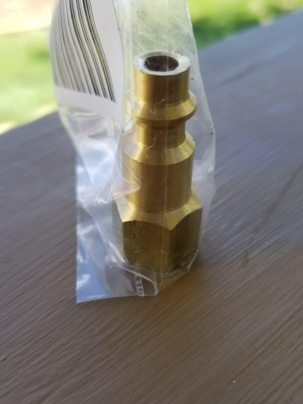 Backflow Preventer Test Cock Winterize Blowout Air Fitting Febco 765 SAE Air  4