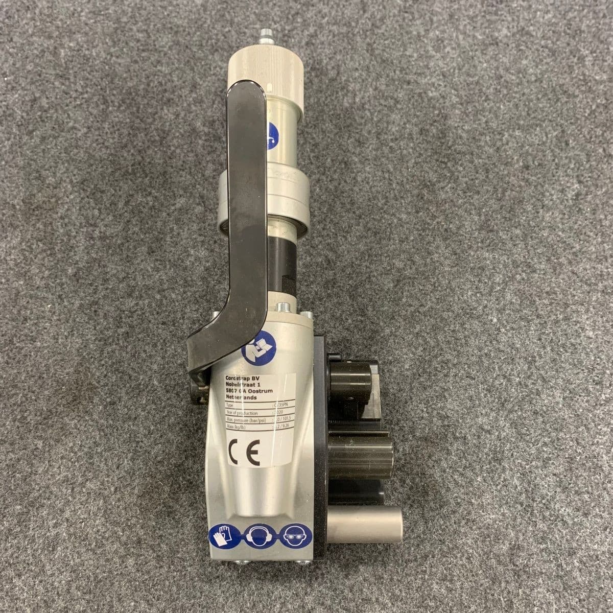 CORDSTRAP CT35PN Pneumatic Strapping Tensioner Tool 2
