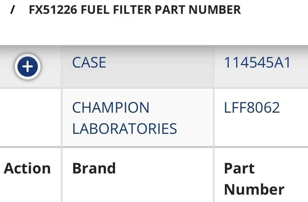B94626 - Board Auger Mounting Block Kit - Single Block - CASE IHPart # B94626 3