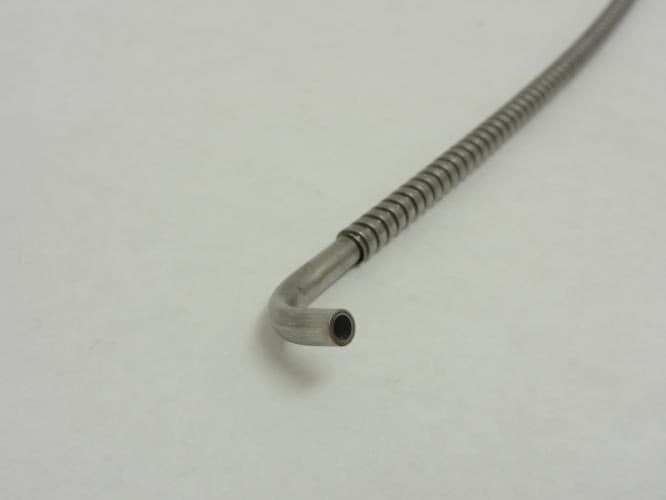 200687 Used; Photoswitch 99-34-1 Bifurcated Fiber Optic Cable; 36" Long 4