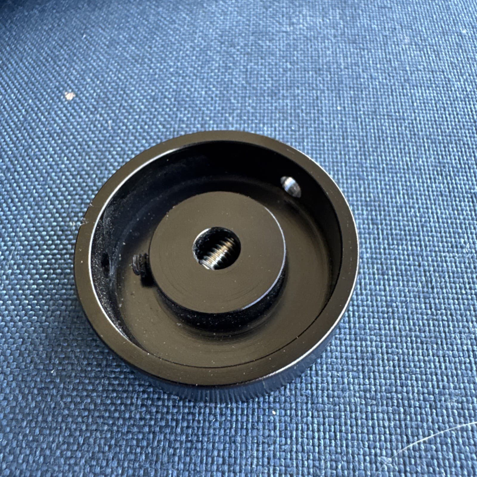 Litepanels 1 x 1 Dimming Knob Used Metal Set Screws Bi Color 4