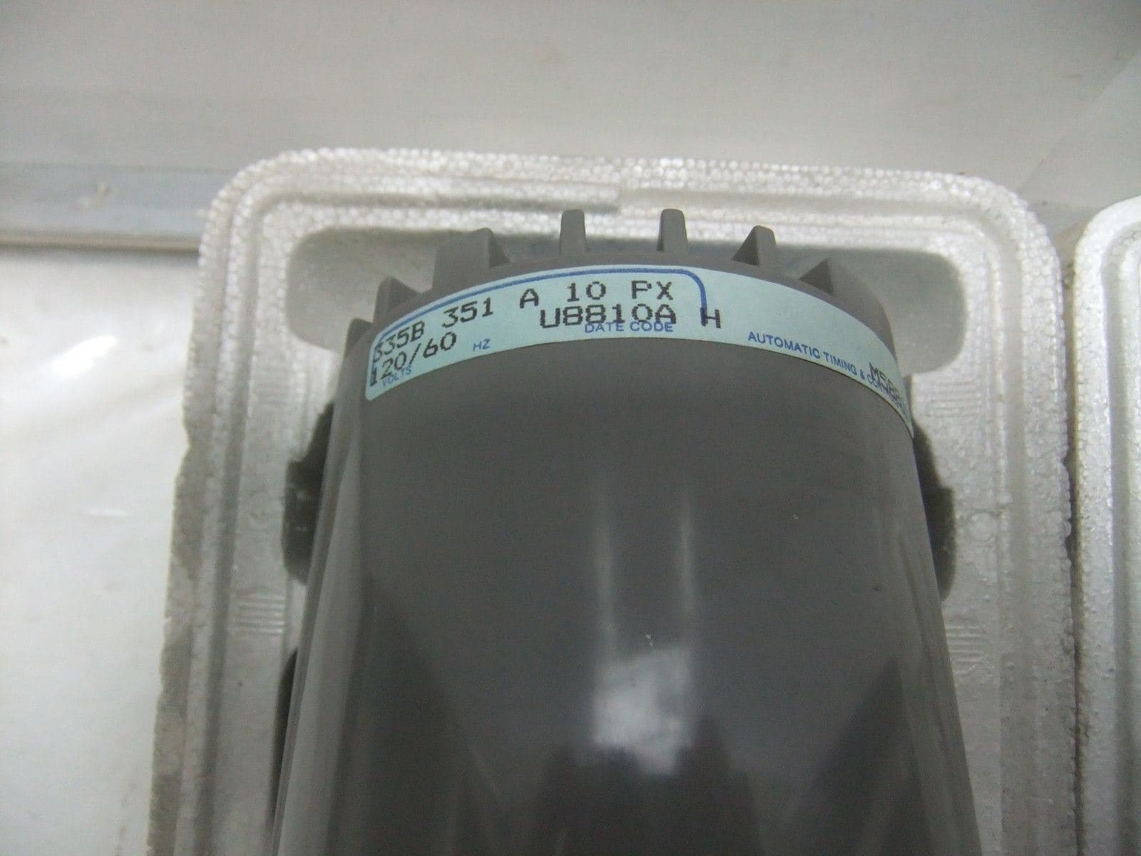 ATC Timer Counter 335B 351 A 10 PX 2