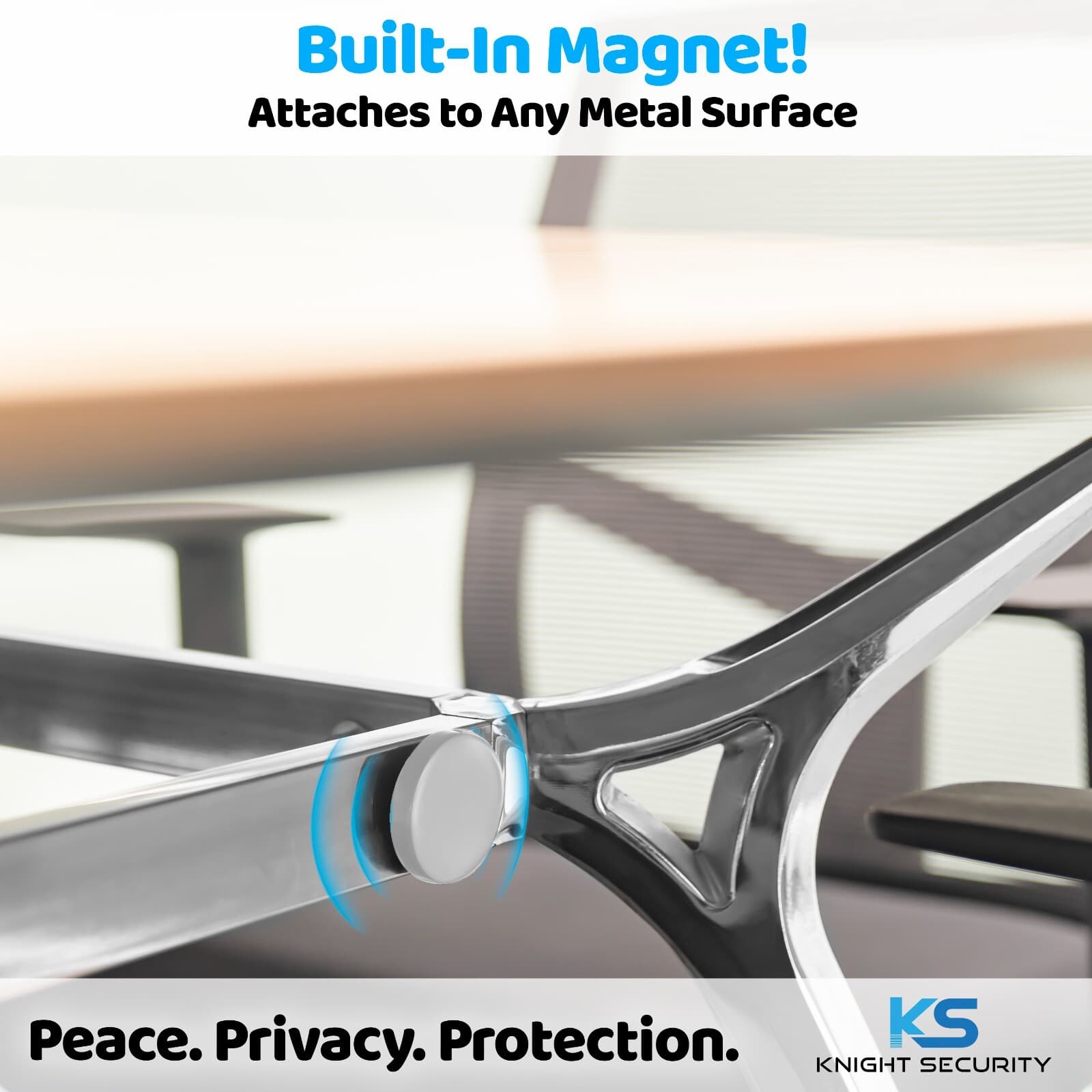 Spy Recorder Device Secret Voice Recorder Magnetic Mini Recorder Light Gray 5