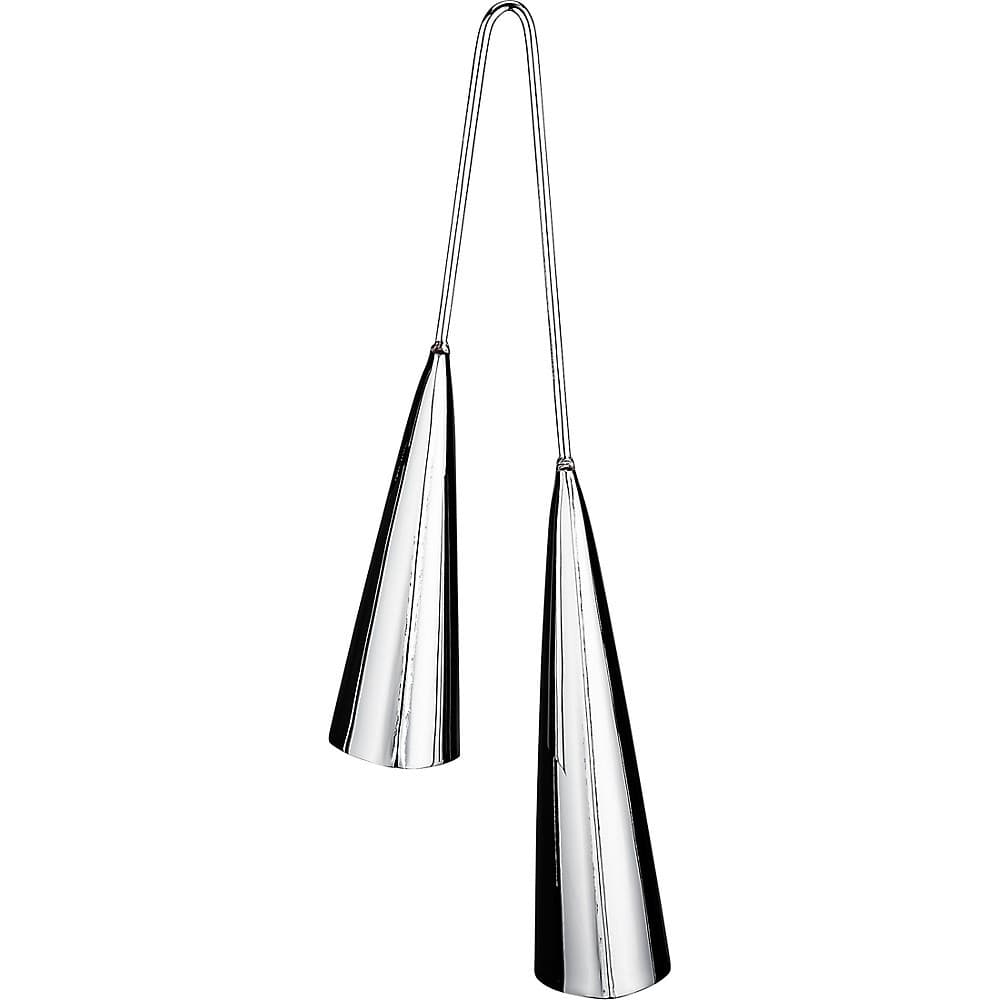 Meinl Chrome A-Go-Go Agogo Bells Medium 5