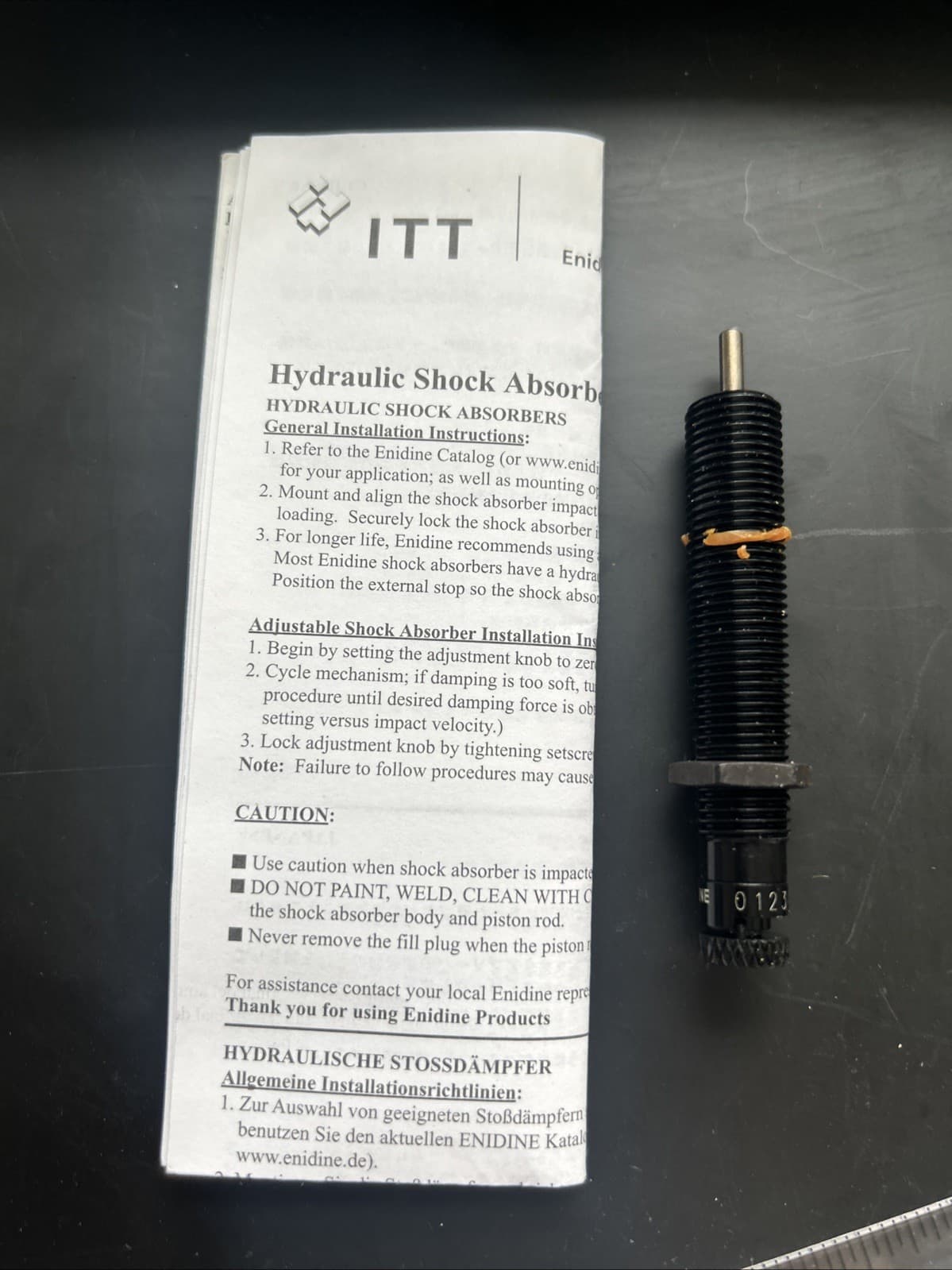 ITT ECO OEM .24 ROHS/GREEN COMPLIANT FP24053 2