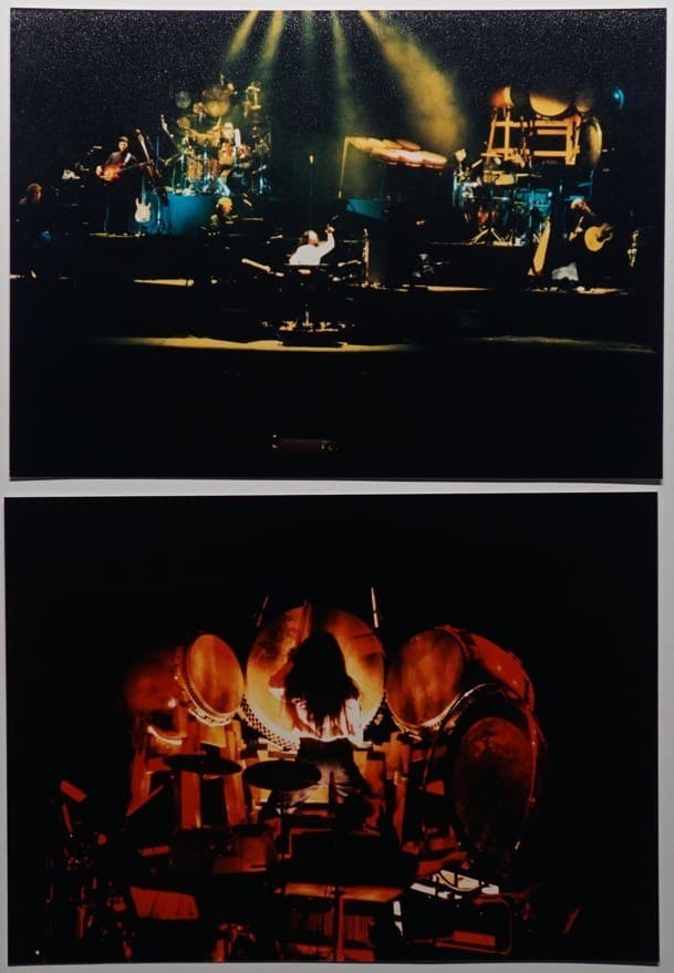 KITARO - Press Kit + 1990 KOJIKI Tour Concert (Program + Handout + Ticket Stubs) 5