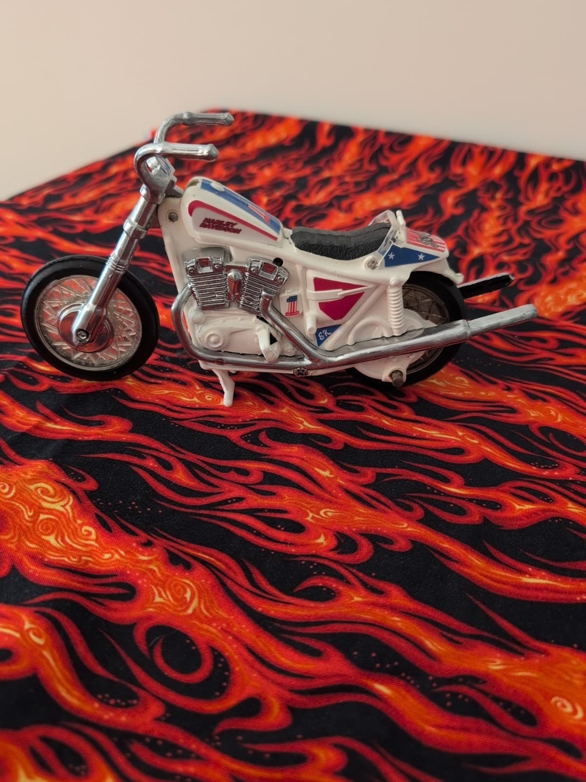 Evel Knievel Stunt Cycle Vintage Custom! 2