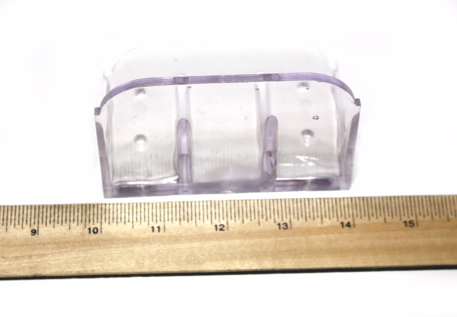 Roof Ice Guard Snow Guard Prevent Sliding Snow Stop Buildup Plastic JUMBO 6