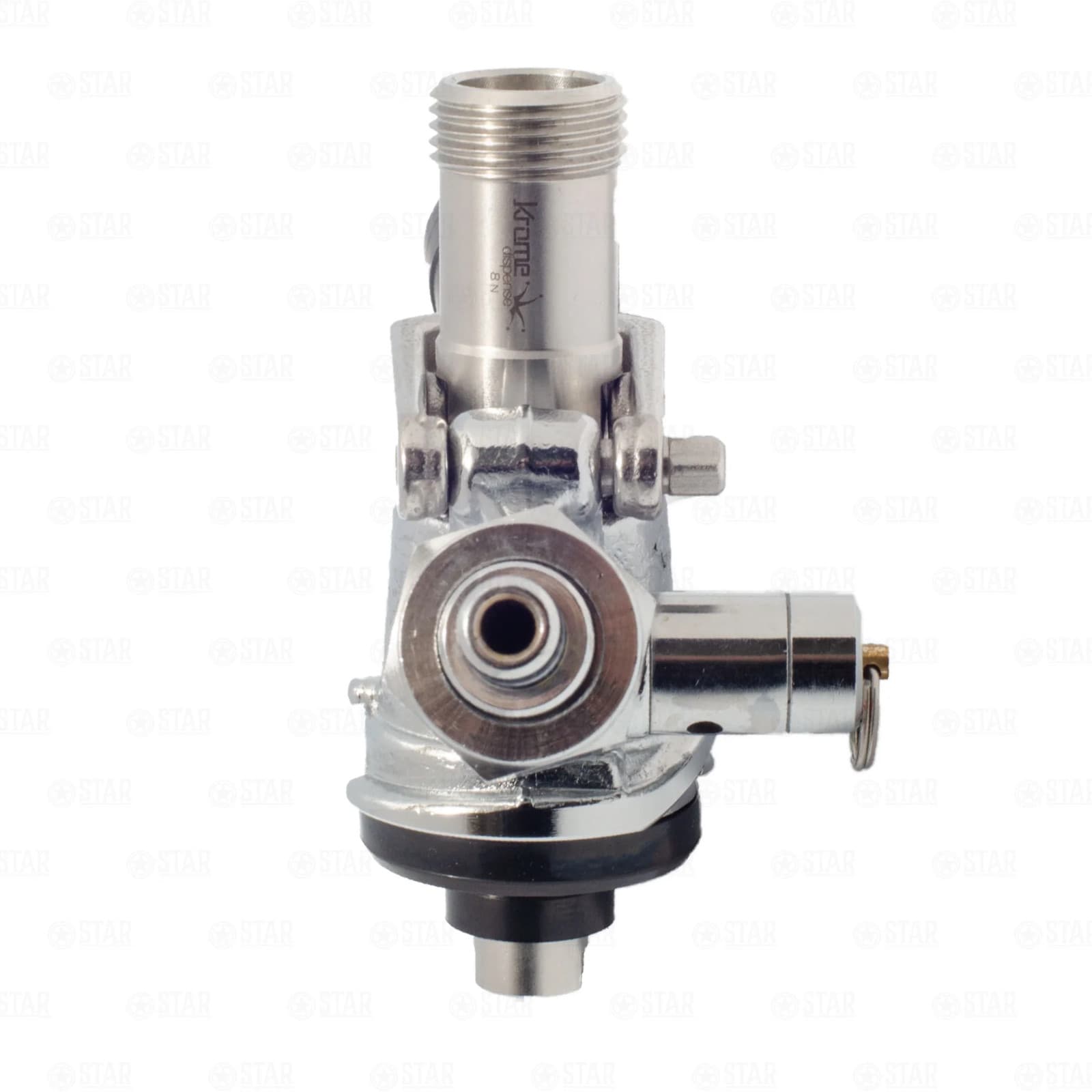 Sankey S System Keg Coupler for European Sankey Kegs Heineken, Stella, Beck's 3