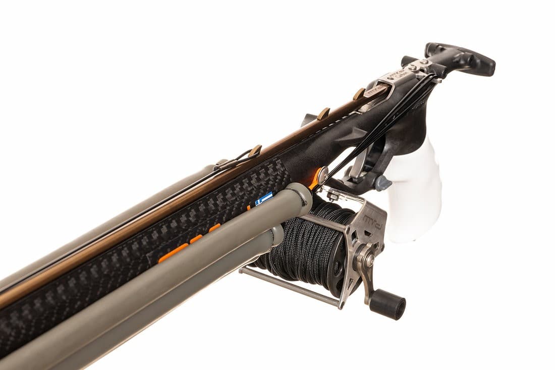 MVD ZESO Carbon Invert Roller with Primeline Rubber Bands 4