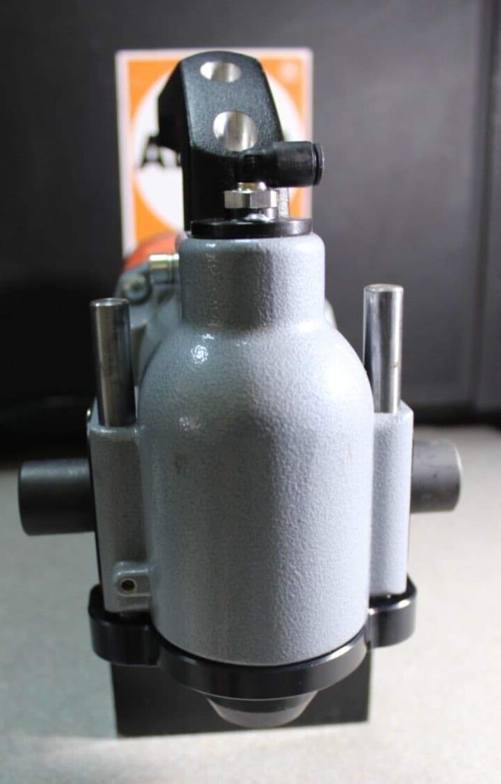 Alfra Rotabest V32 Low Profile Magnetic Base Core Drill: Ø 12 ~ 32mm 110 Volts 4